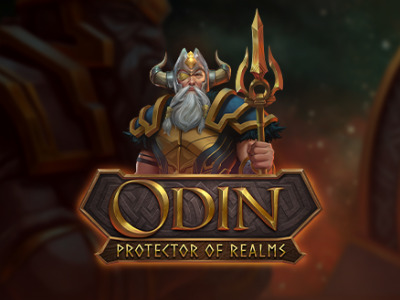 Odin Protector of Realms